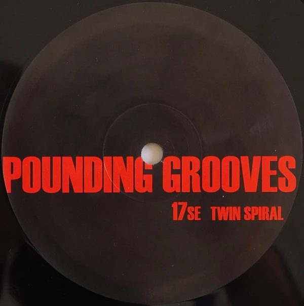 Pounding Grooves 17SE Twin Spiral