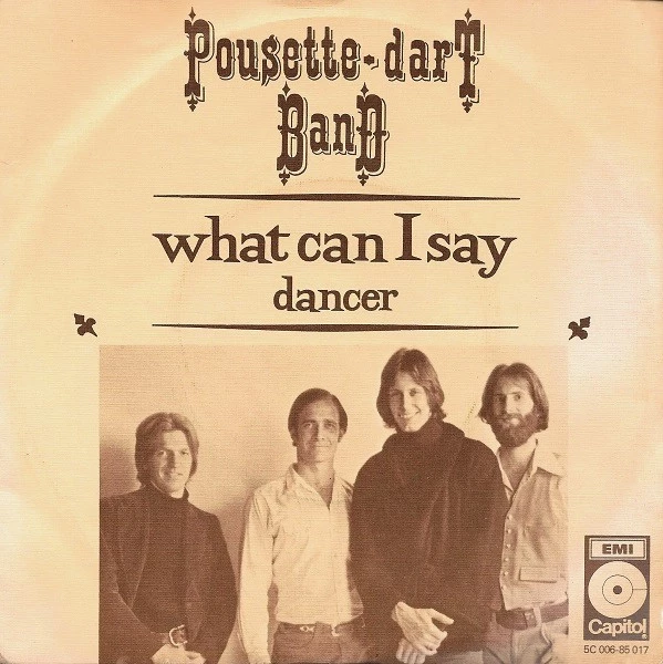 What Can I Say / Dancer