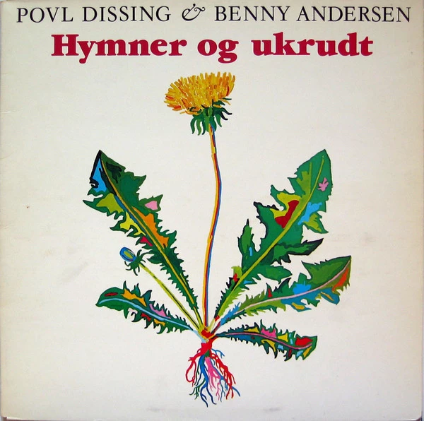 Item Hymner Og Ukrudt product image