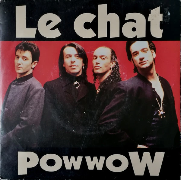 Le Chat / Run On (God's Gonna Cut You Down)