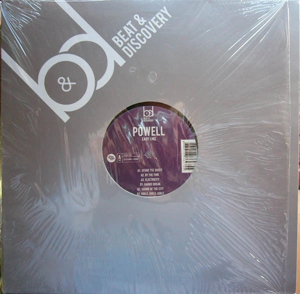 Image of the ordered vinyl