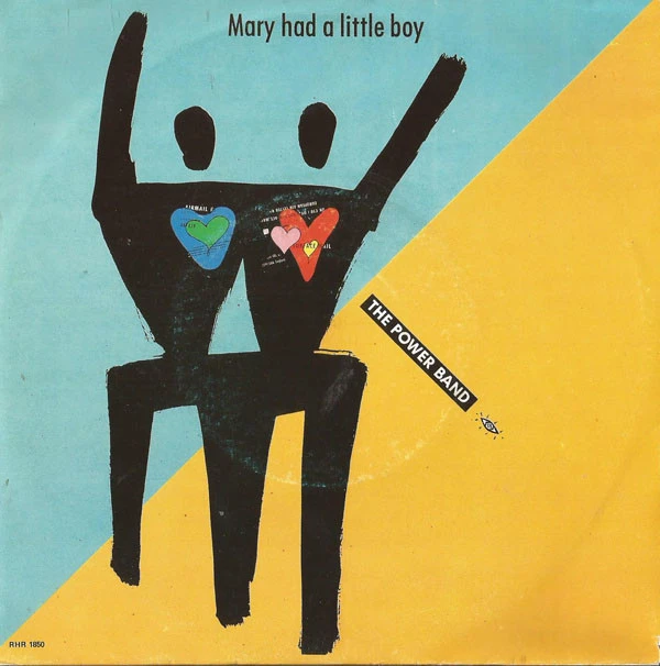 Item Mary Had A Little Boy / Mary Had A Little Boy product image