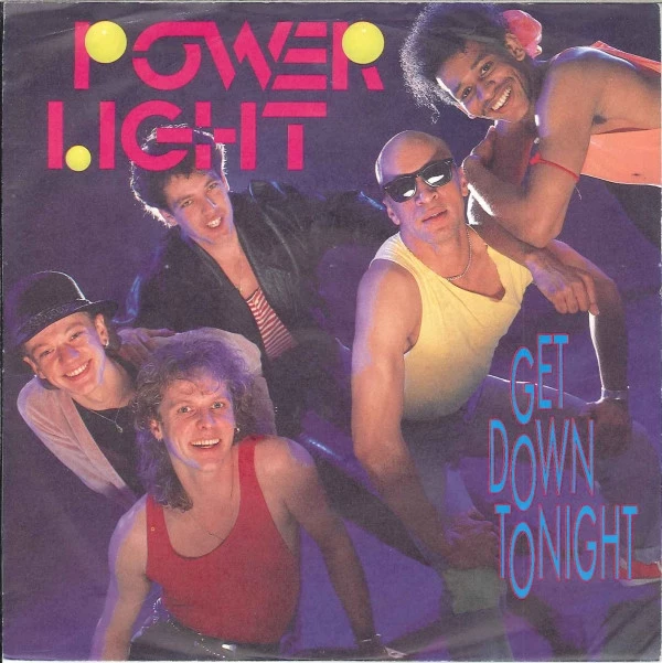 Get Down Tonight / Get Down Tonight (B-Side Mix)