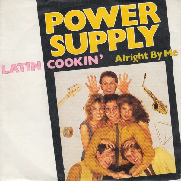 Item Latin Cookin` / Alright By Me product image