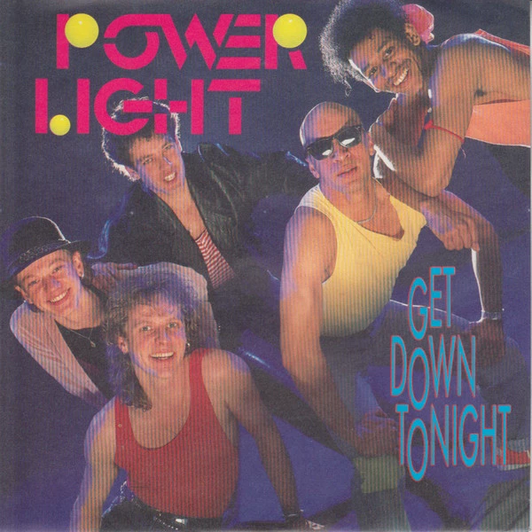 Item Get Down Tonight / Get Down Tonight (B-side Mix) product image