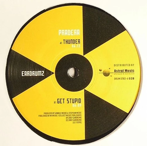 Image of the ordered vinyl