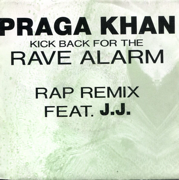 Item Kick Back For The Rave Alarm / Rave Alarm (Underground Mix) product image