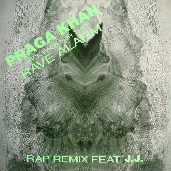 Item Kick Back For The Rave Alarm  (Rap Remix) product image