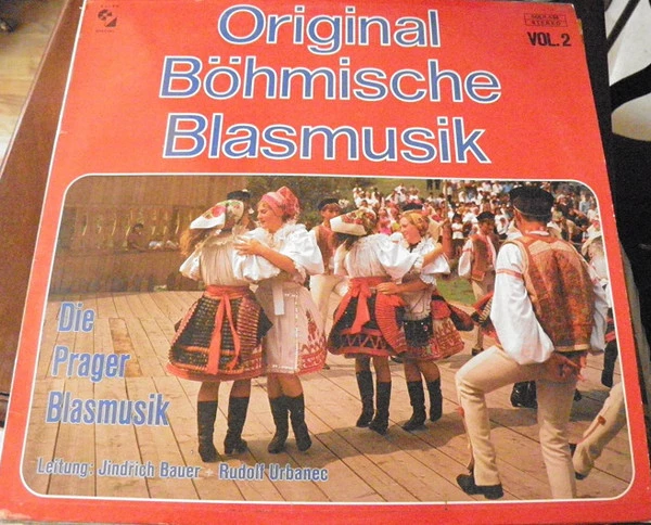 Item Original Böhmische Blasmusik Vol. 2 product image