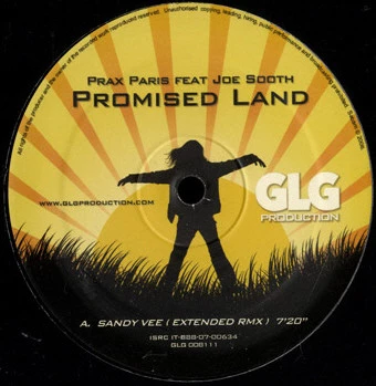 Item Promised Land product image