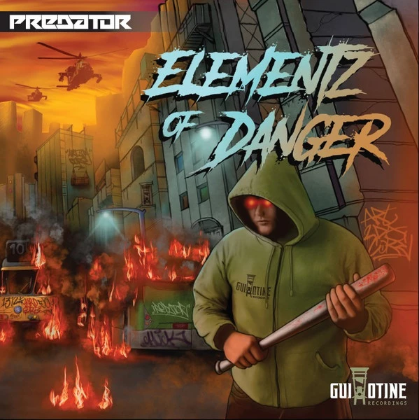 Item Elementz Of Danger  product image