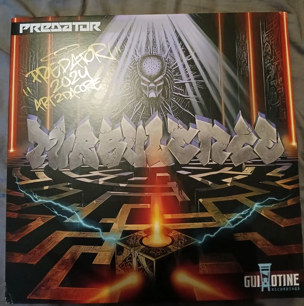 Image of the ordered vinyl