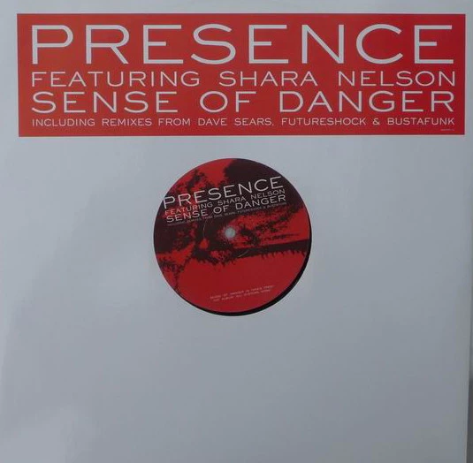 Image of the ordered vinyl