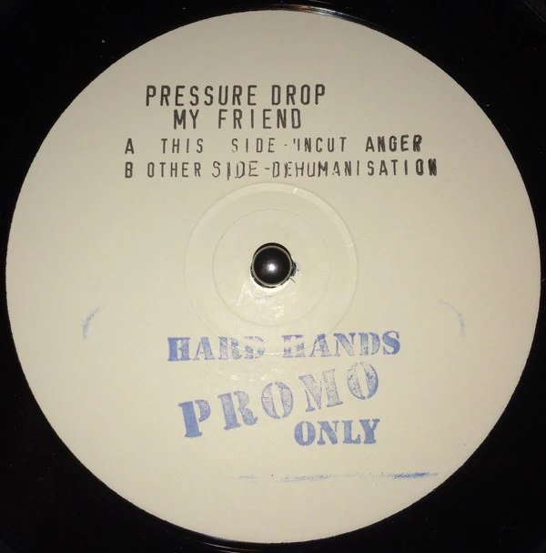 Image of the ordered vinyl