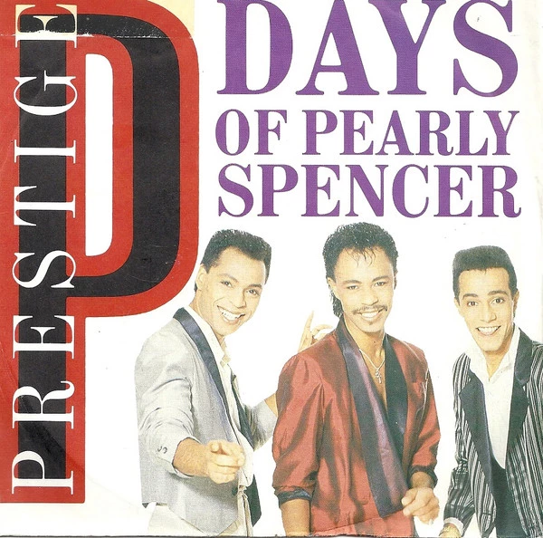 Item Days Of Pearly Spencer / Easy To Fall In Love product image