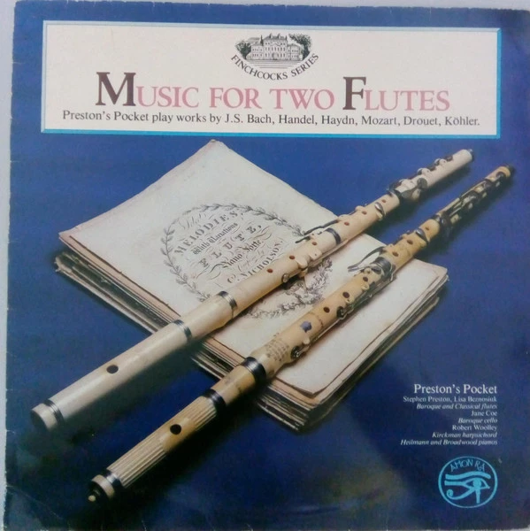 Music For Two Flutes