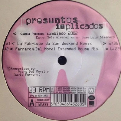 Image of the ordered vinyl