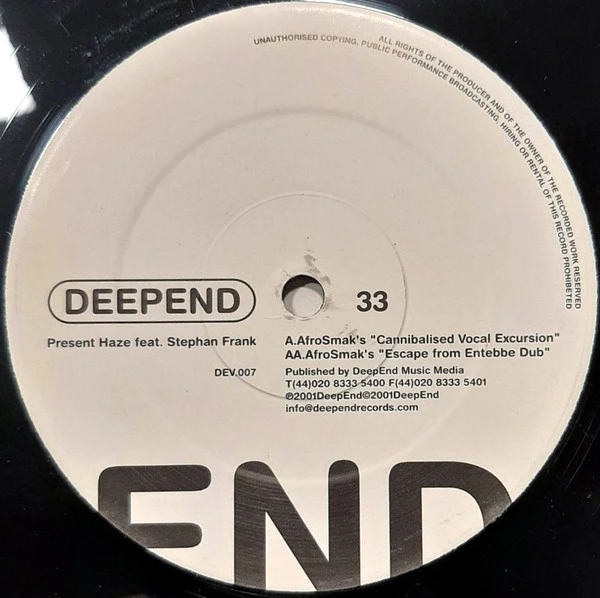 Image of the ordered vinyl