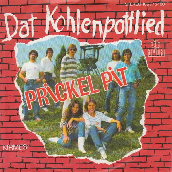 Item Dat Kohlenpottlied / Kirmes product image