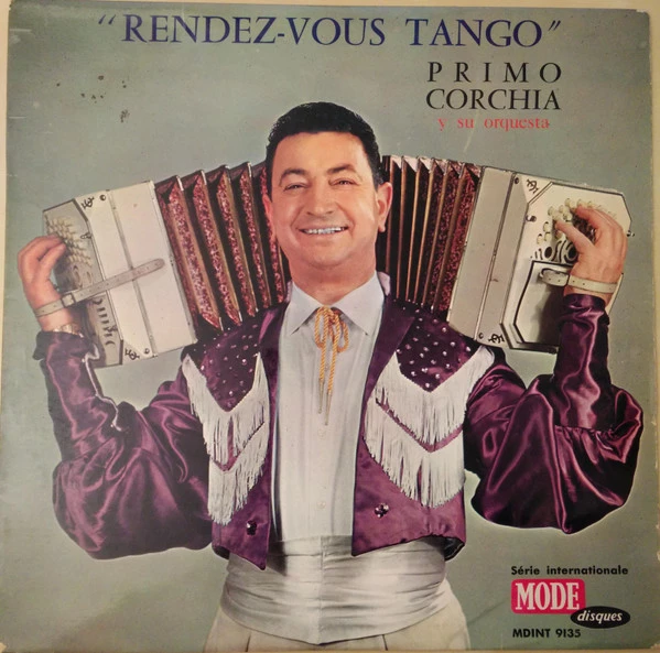 Item Rendez-Vous Tango product image