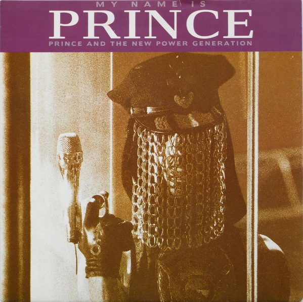 Item My Name Is Prince / 2 Whom It May Concern product image