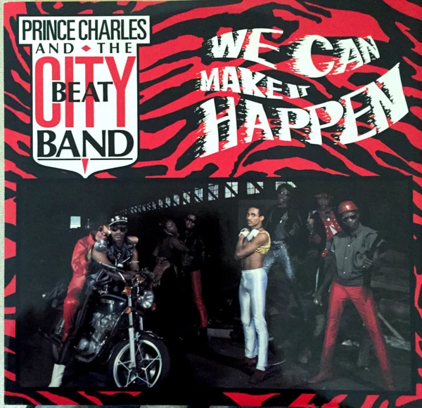 We Can Make It Happen / We Can Make It Happen (Chaka Beats)