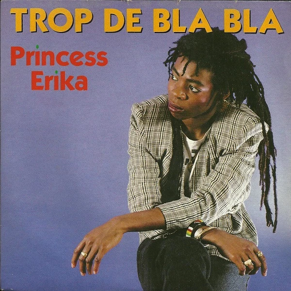 Item Trop De Bla Bla / Trop De Bla Bla (Dub) product image