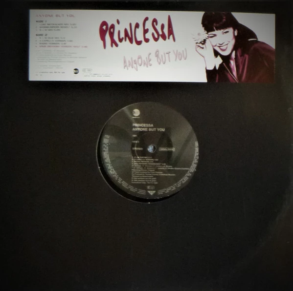 Image of the ordered vinyl