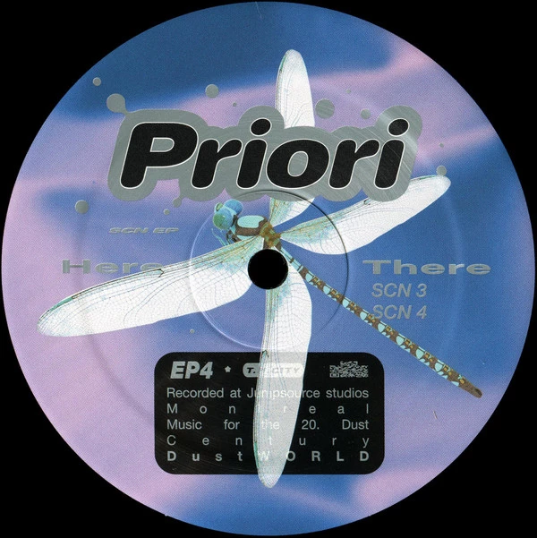 Image of the ordered vinyl