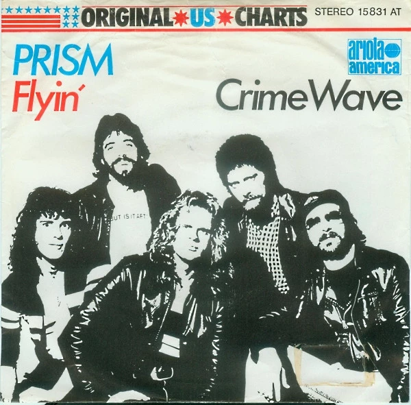 Flyin' / Crime Wave