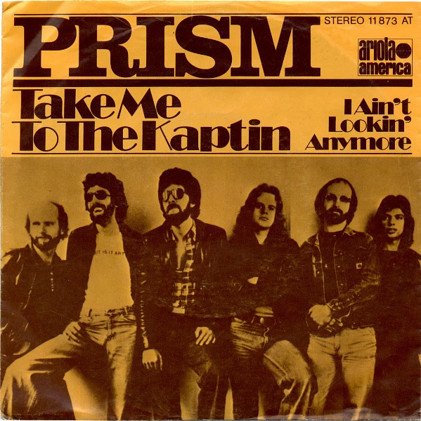 Take Me To The Kaptin / I Ain't Lookin' Anymore