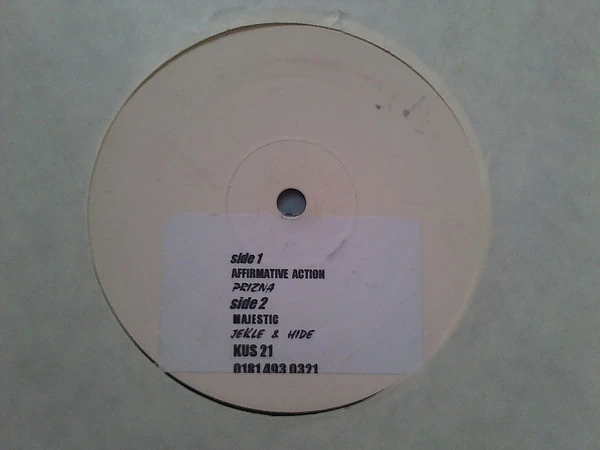 Image of the ordered vinyl