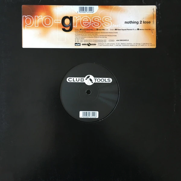 Image of the ordered vinyl