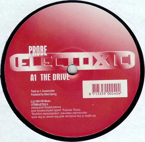 Image of the ordered vinyl