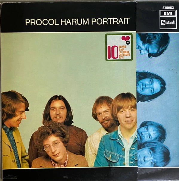 Item Procol Harum Portrait product image