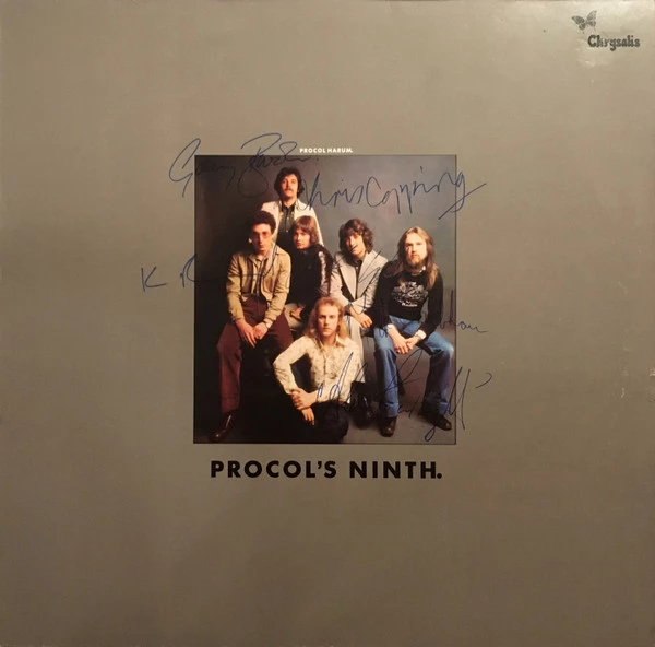 Procol's Ninth