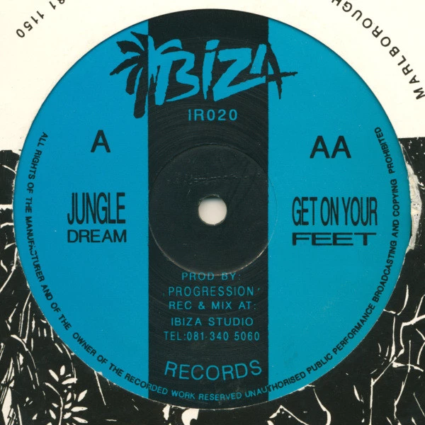 Jungle Dream / Get On Your Feet