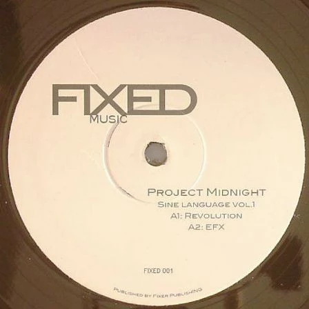 Image of the ordered vinyl