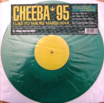 Item Cheeba 95 - I Like To Smoke Marijuana product image