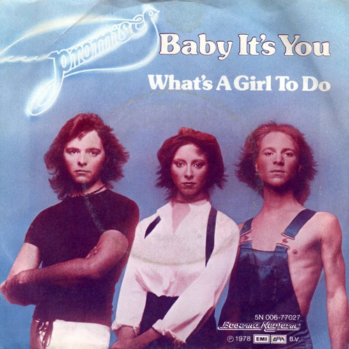 Item Baby It's You / What's A Girl To Do product image