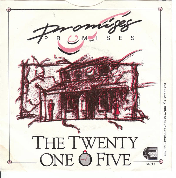 The Twenty One O Five / The Twenty One O Five (Remix)