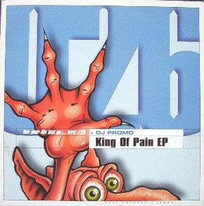 Item King Of Pain EP product image