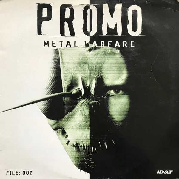 Item Metal Warfare product image