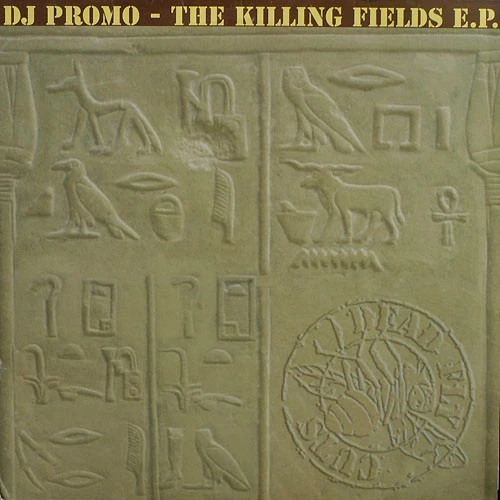 Item The Killing Fields E.P. product image