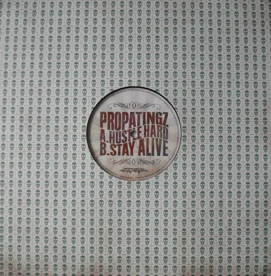 Image of the ordered vinyl