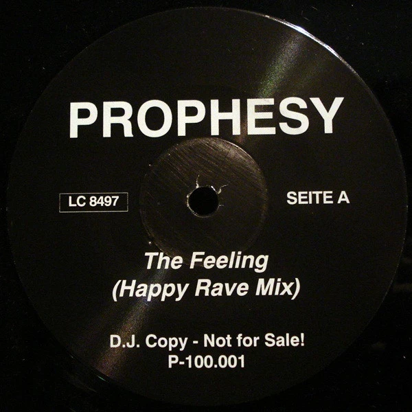 Image of the ordered vinyl