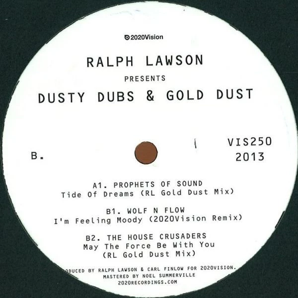 Item Dusty Dubs & Gold Dust product image