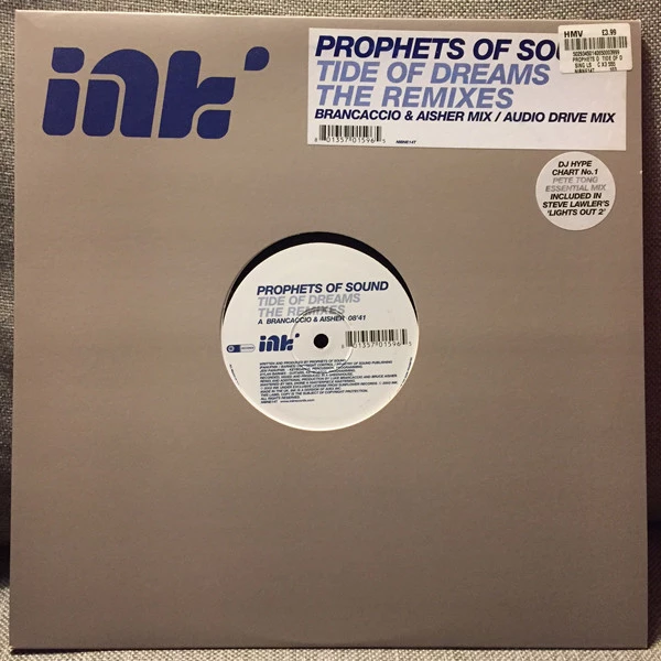 Image of the ordered vinyl