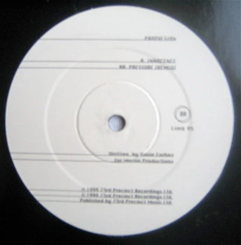 Image of the ordered vinyl