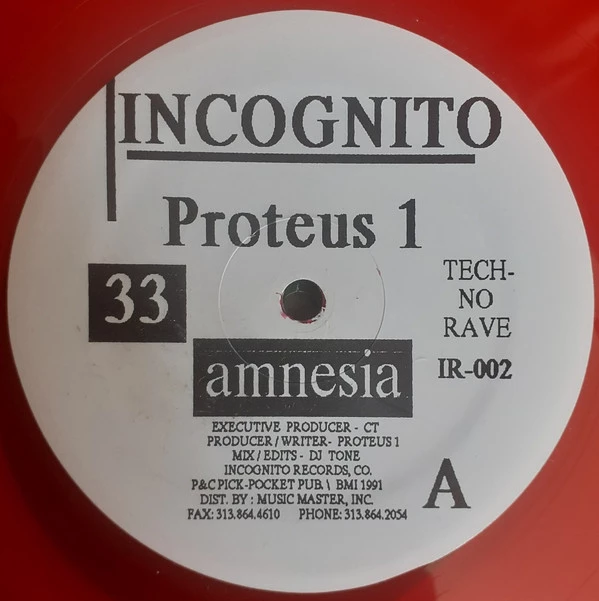 Image of the ordered vinyl